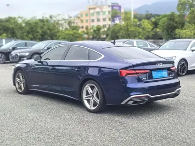 Audi A5 (Import) 2021, 96000 км, за 19125.06 USD