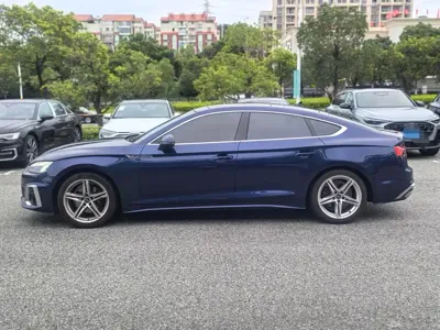 Audi A5 (Import) 2021, 96000 км, за 19125.06 USD