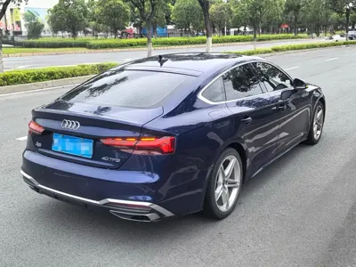 Audi A5 (Import) 2021, 96000 км, за 19125.06 USD