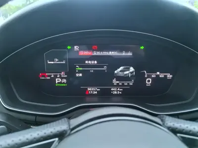 Audi A5 (Import) 2021, 96000 км, за 19125.06 USD - фото 8