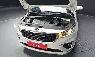 Kia Canival 2020, 87561 км, за 11051.16 USD - фото 6