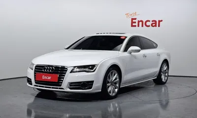 Audi A7 · 2015 год