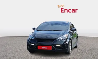 Hyundai Avante 2012, 206712 км, за 2299 USD
