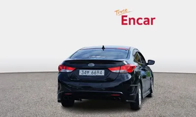 Hyundai Avante 2012, 206712 км, за 2299 USD