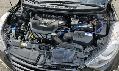 Hyundai Avante 2012, 206712 км, за 2299 USD - фото 6
