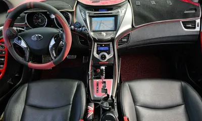 Hyundai Avante 2012, 206712 км, за 2299 USD - фото 7