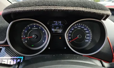 Hyundai Avante 2012, 206712 км, за 2299 USD - фото 8