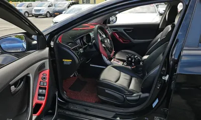 Hyundai Avante 2012, 206712 км, за 2299 USD - фото 11