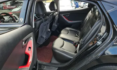 Hyundai Avante 2012, 206712 км, за 2299 USD - фото 12
