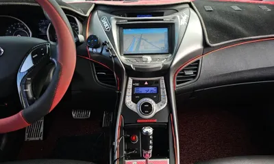 Hyundai Avante 2012, 206712 км, за 2299 USD - фото 14