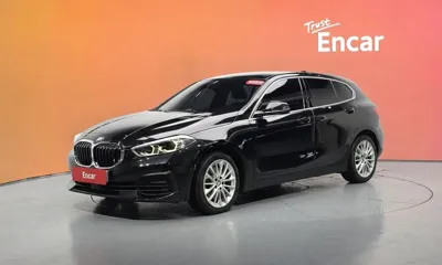 BMW 1-Series · 2020 год