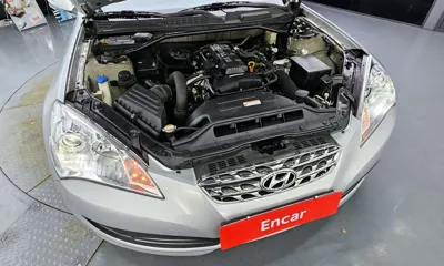 Hyundai Genesis 2009, 156636 км, за 1781.46 USD - фото 6