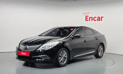 Hyundai Grandeur · 2017 год
