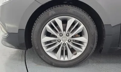 Hyundai Grandeur 2017, 119746 км, за 4485.47 USD