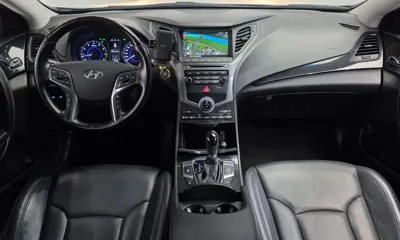 Hyundai Grandeur 2017, 119746 км, за 4465.16 USD - фото 7