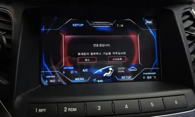 Hyundai Grandeur 2017, 119746 км, за 4465.16 USD - фото 16