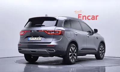 Renault-KoreaSamsung QM6 2023, 81009 км, за 11004.75 USD