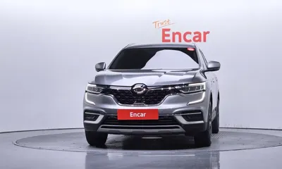 Renault-KoreaSamsung QM6 2023, 81009 км, за 11004.75 USD