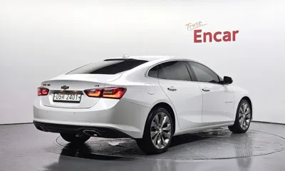 ChevroletGMDaewoo Malibu 2017, 56009 км, за 7601.8 USD