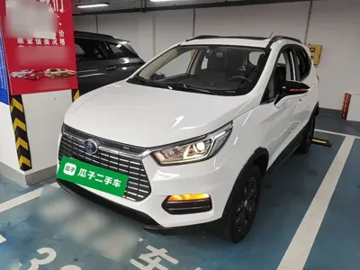 BYD Yuan EV 2019, 35200 км, за 5407.47 USD