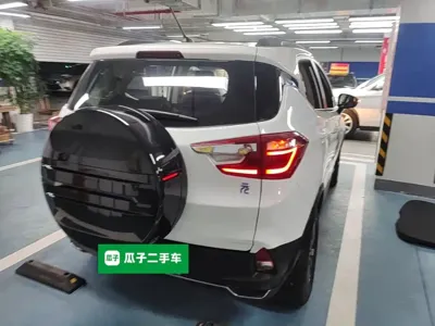 BYD Yuan EV 2019, 35200 км, за 5407.47 USD - фото 7