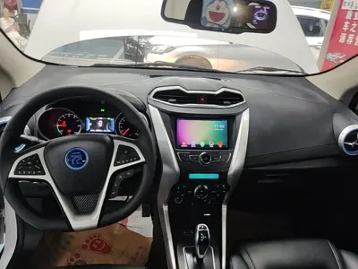 BYD Yuan EV 2019, 35200 км, за 5407.47 USD - фото 13