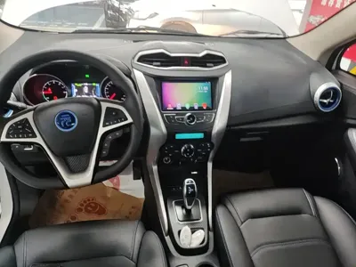 BYD Yuan EV 2019, 35200 км, за 5407.47 USD - фото 14