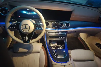 Mercedes-Benz E-Class 2022, 29900 км, за 44058 USD - фото 9