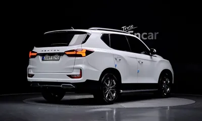 KG_Mobility_Ssangyong Rexton 2021, 46454 км, за 17060.52 USD