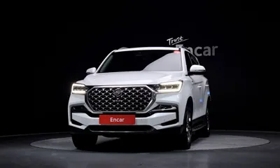KG_Mobility_Ssangyong Rexton 2021, 46454 км, за 17060.52 USD