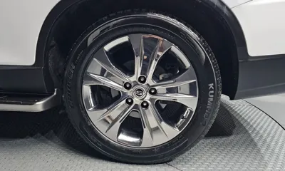KG_Mobility_Ssangyong Rexton 2021, 46454 км, за 17060.52 USD