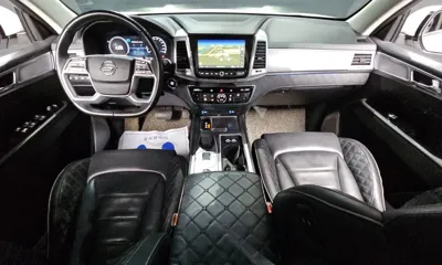KG_Mobility_Ssangyong Rexton 2021, 46454 км, за 17060.52 USD - фото 7