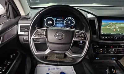 KG_Mobility_Ssangyong Rexton 2021, 46454 км, за 17060.52 USD - фото 13