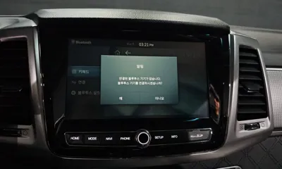 KG_Mobility_Ssangyong Rexton 2021, 46454 км, за 17060.52 USD - фото 17