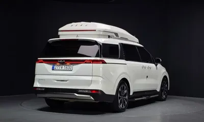 Kia Canival 2023, 70414 км, за 19209.47 USD
