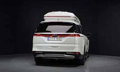 Kia Canival 2023, 70414 км, за 19209.47 USD