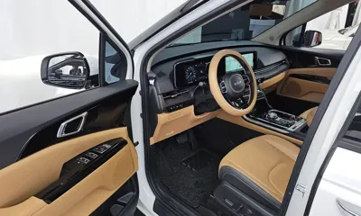Kia Canival 2023, 70414 км, за 19209.47 USD - фото 10