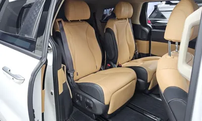 Kia Canival 2023, 70414 км, за 19209.47 USD - фото 12