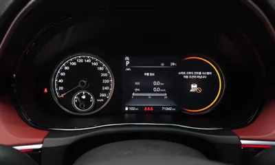 Genesis GV70 2021, 71342 км, за 23959.56 USD - фото 8