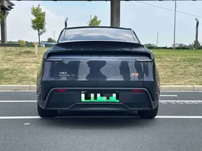 Tesla Model Y 2025, 10000 км, за 30692.3 USD - фото 9
