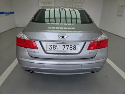 Hyundai Genesis 2008, 250835 км, за 1824.11 USD - фото 6