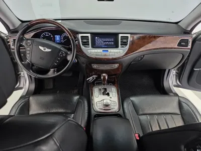 Hyundai Genesis 2008, 250835 км, за 1824.11 USD - фото 7