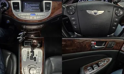 Hyundai Genesis 2008, 250835 км, за 1824.11 USD - фото 9