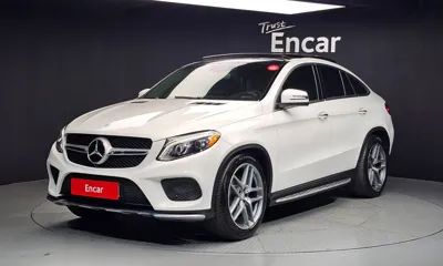 Mercedes-Benz GLE-Class · 2017 год
