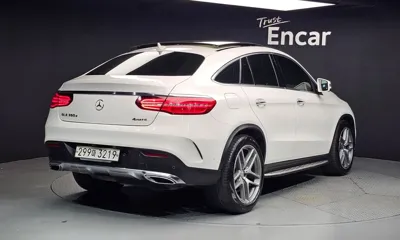 Mercedes-Benz GLE-Class 2017, 219980 км, за 17255.97 USD