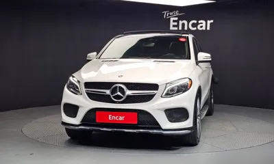 Mercedes-Benz GLE-Class 2017, 219980 км, за 17255.97 USD
