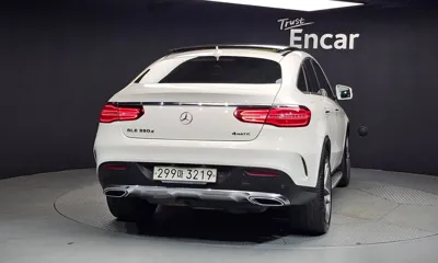 Mercedes-Benz GLE-Class 2017, 219980 км, за 17255.97 USD