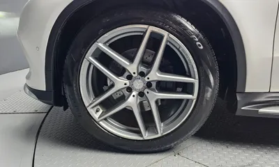 Mercedes-Benz GLE-Class 2017, 219980 км, за 17255.97 USD
