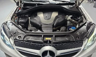Mercedes-Benz GLE-Class 2017, 219980 км, за 17255.97 USD - фото 6
