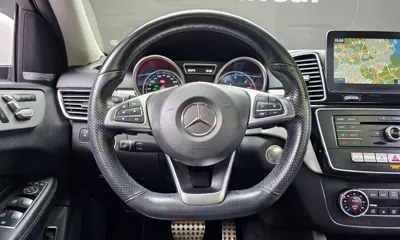 Mercedes-Benz GLE-Class 2017, 219980 км, за 17255.97 USD - фото 13